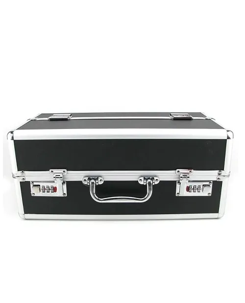 Lockable Vibrator Case - Assorted Sizes