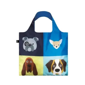 LOQI ARTIST Foldable Tote Bag