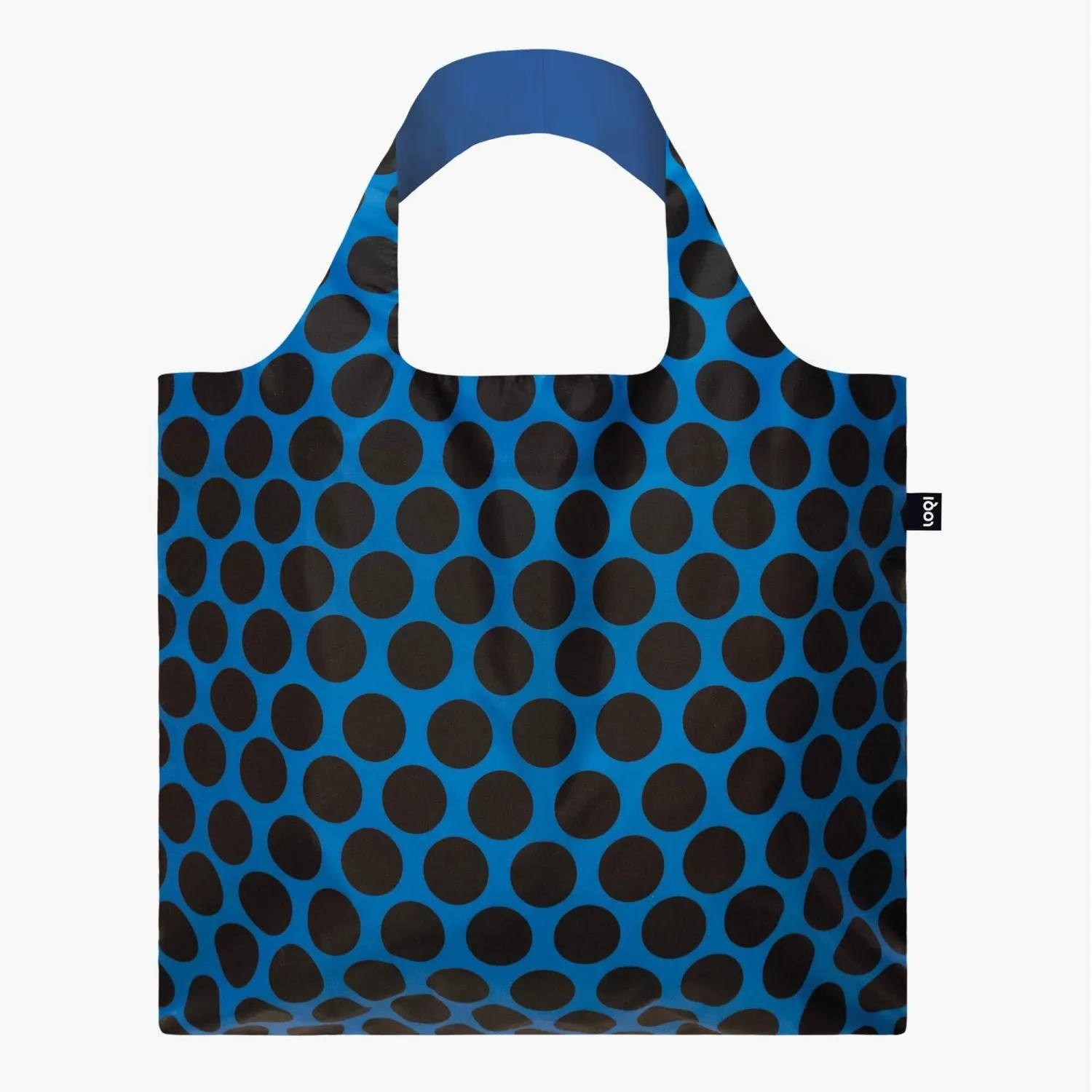 LOQI ARTIST Foldable Tote Bag