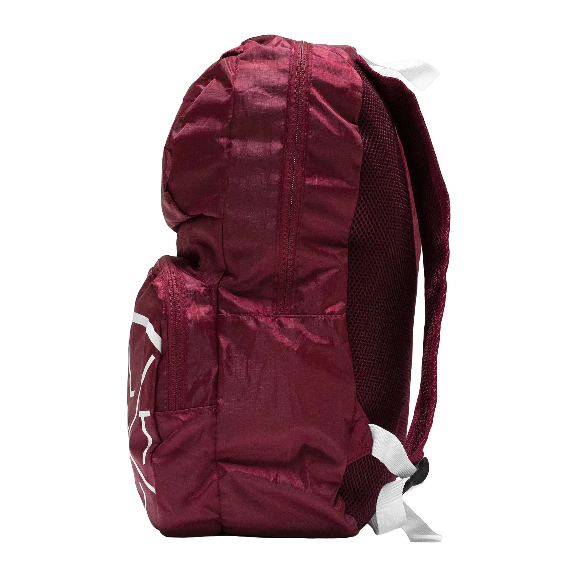 LVFT. Packable Backpack - Maroon