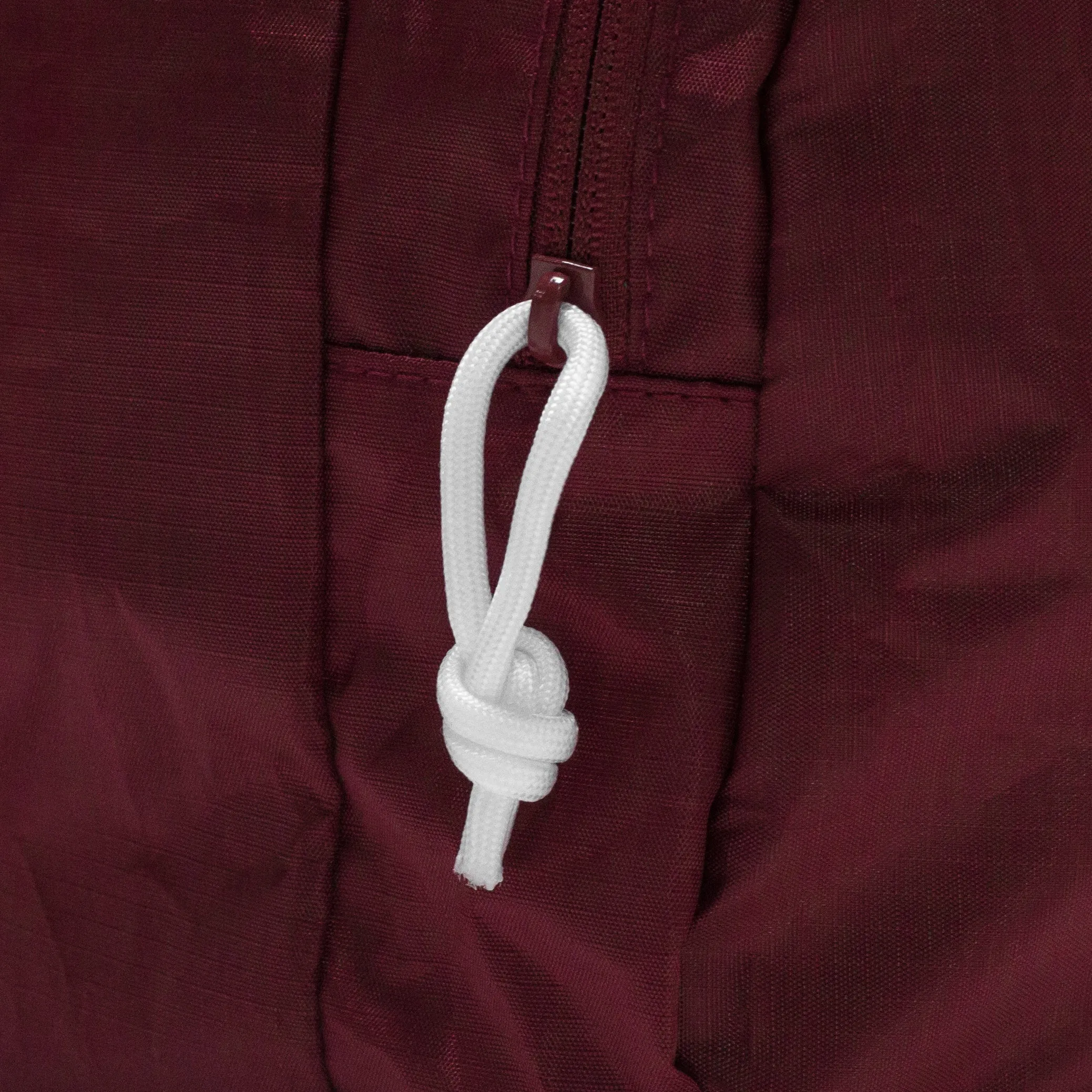 LVFT. Packable Backpack - Maroon