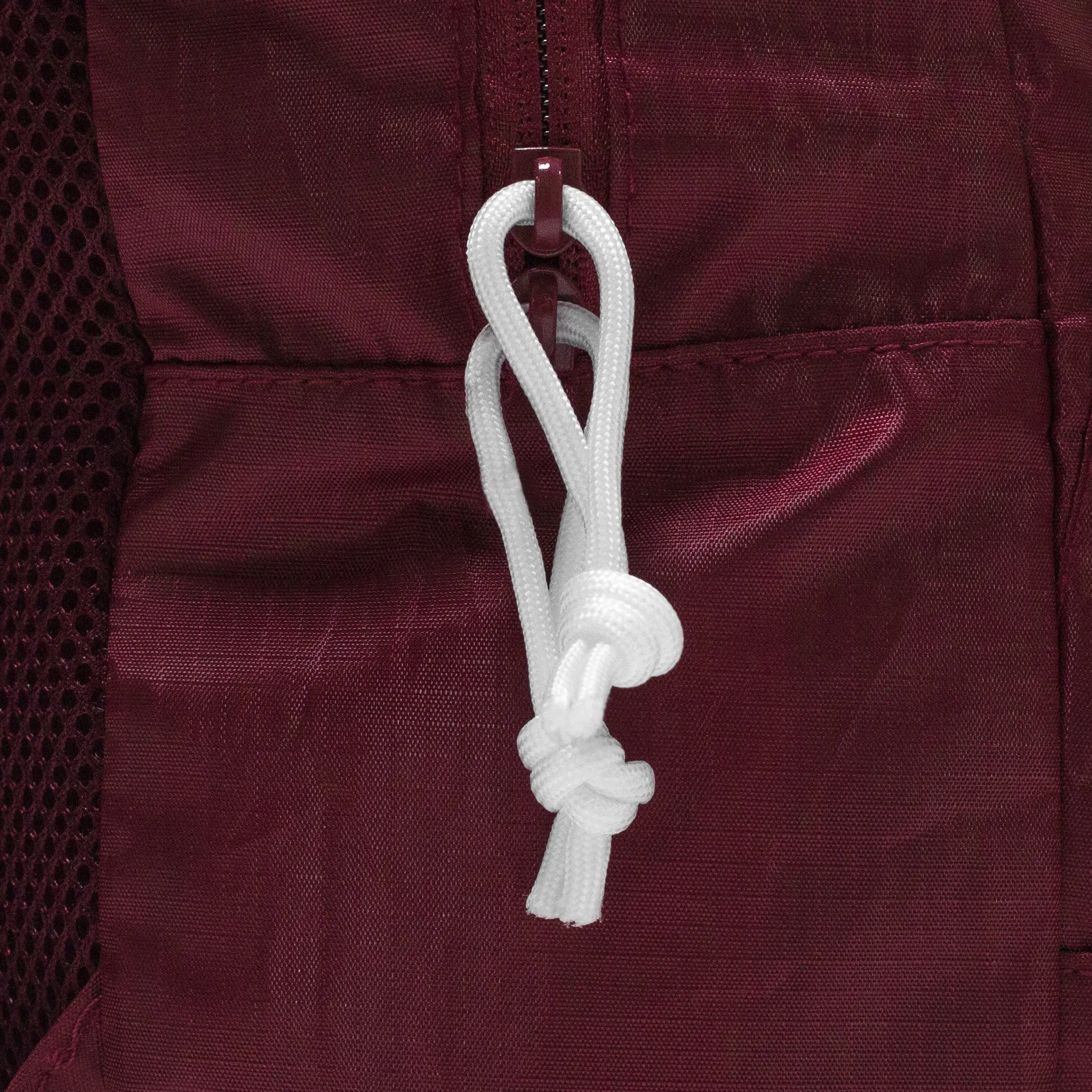 LVFT. Packable Backpack - Maroon