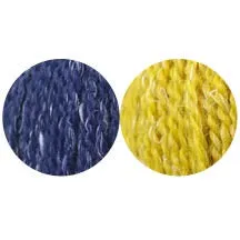 Maize & Blue Waves Kit