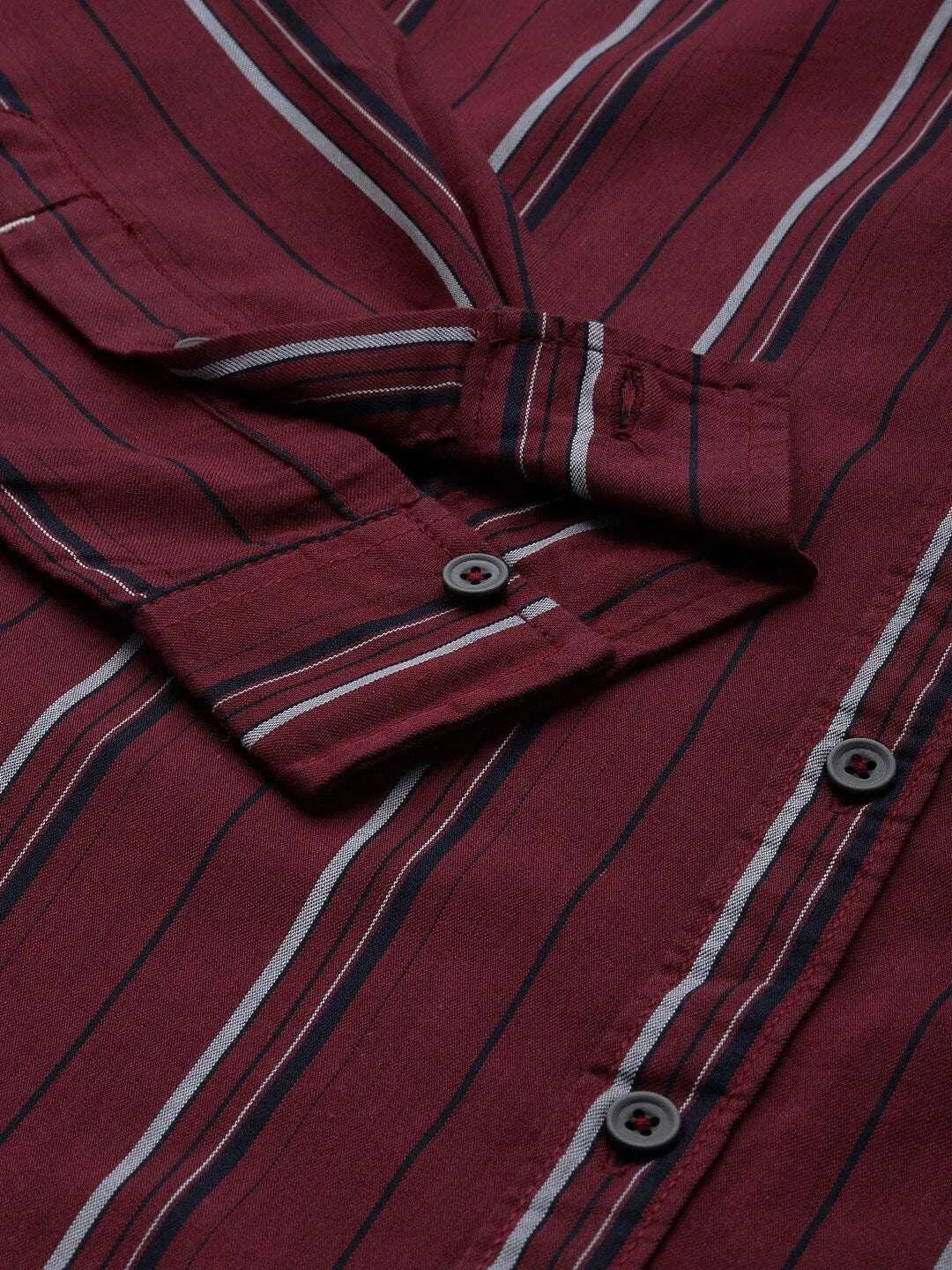 Men's Striped Shirt