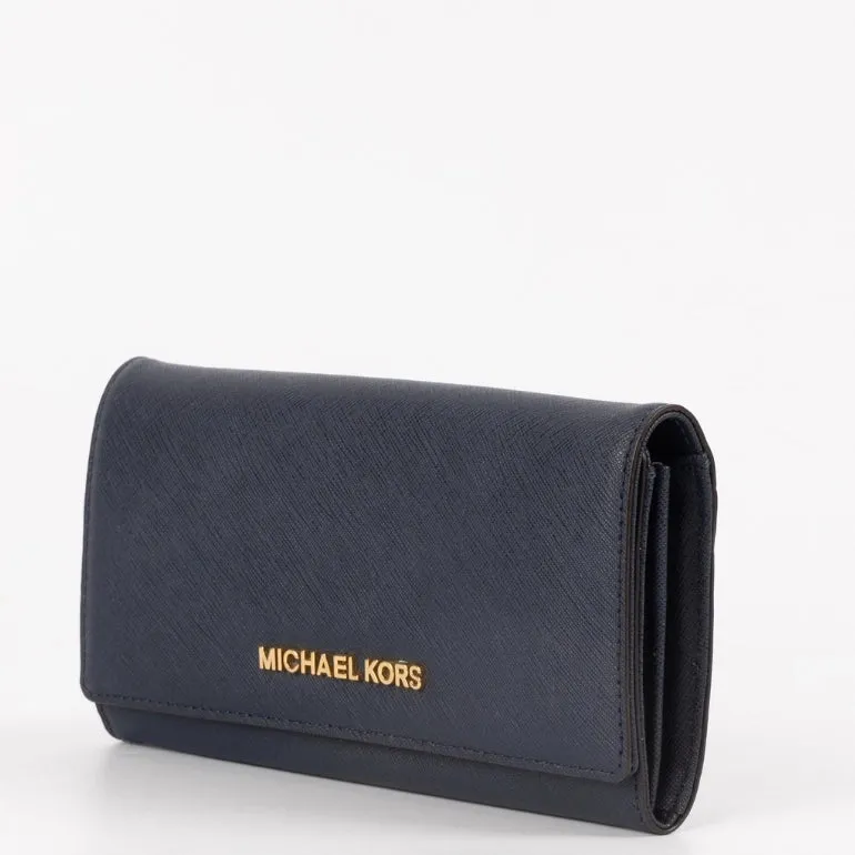 Michael Kors Jet Set Travel Wallet
