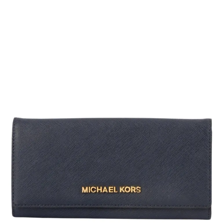 Michael Kors Jet Set Travel Wallet