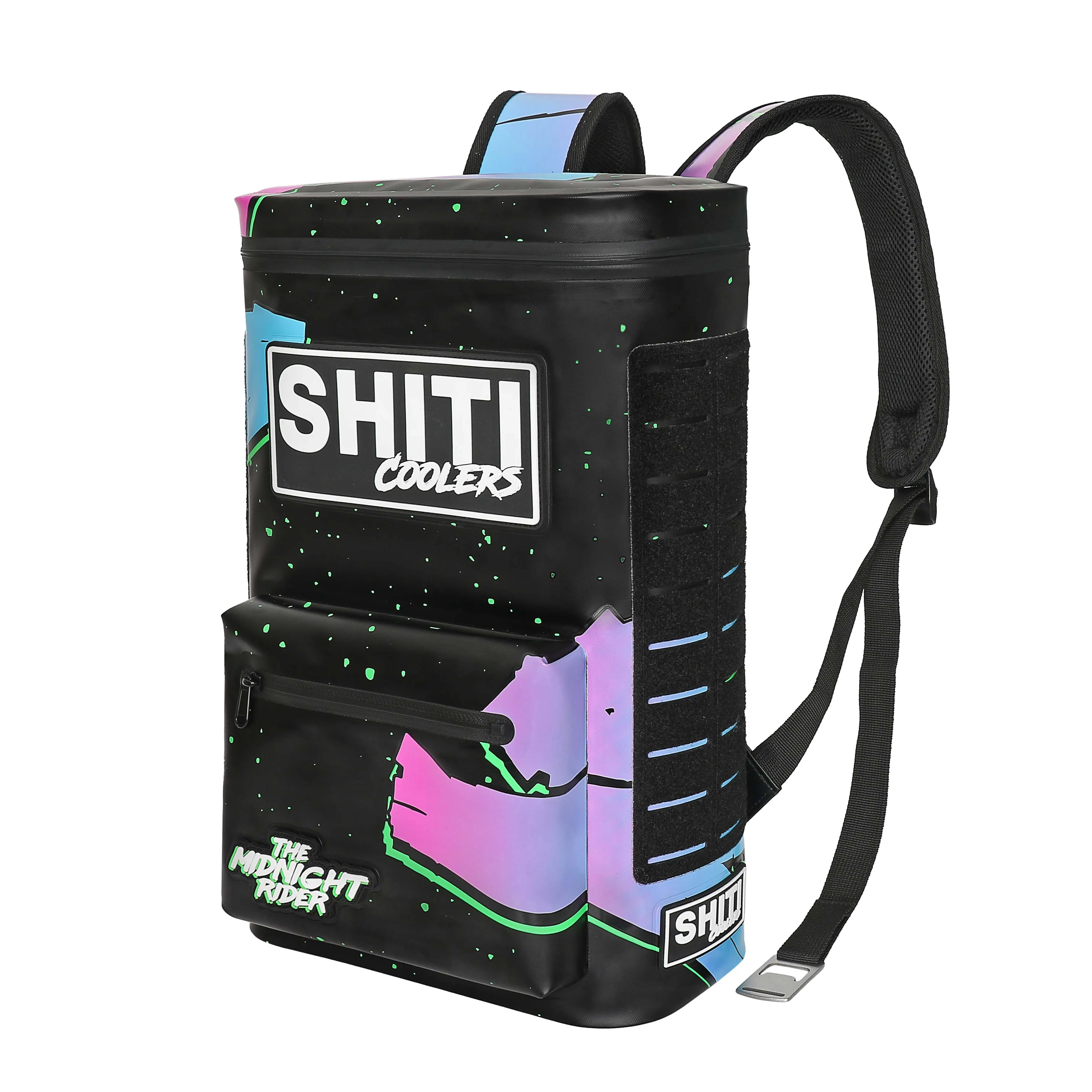 Midnight Rider Backpack Cooler
