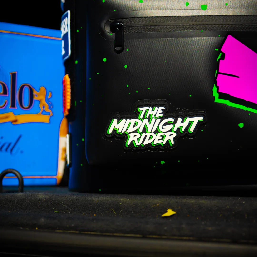 Midnight Rider Backpack Cooler