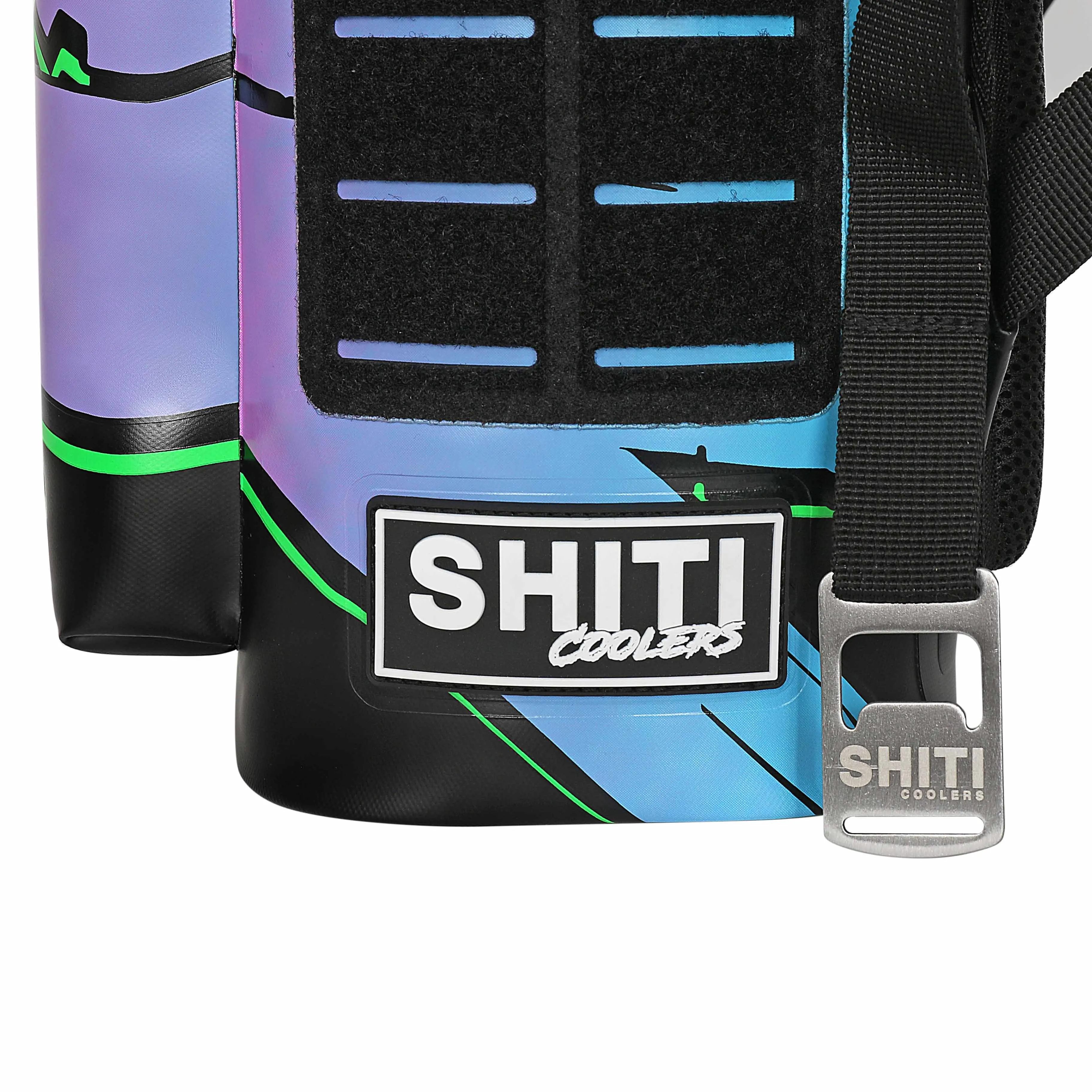 Midnight Rider Backpack Cooler