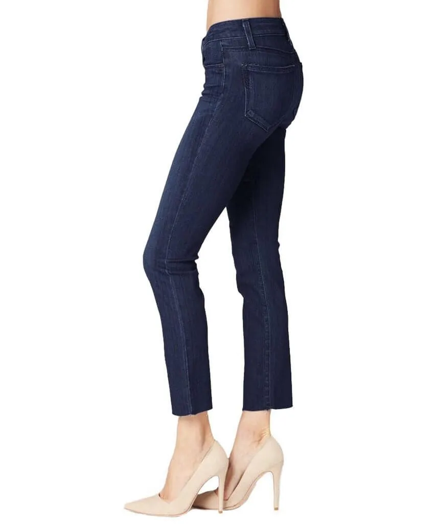 Miki Straight Leg w/ Raw Hem