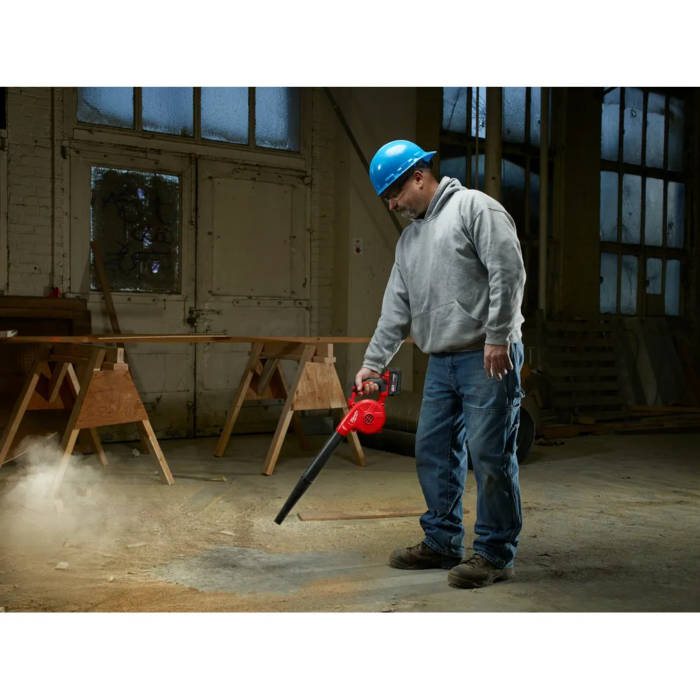 Milwaukee M18 Compact Blower