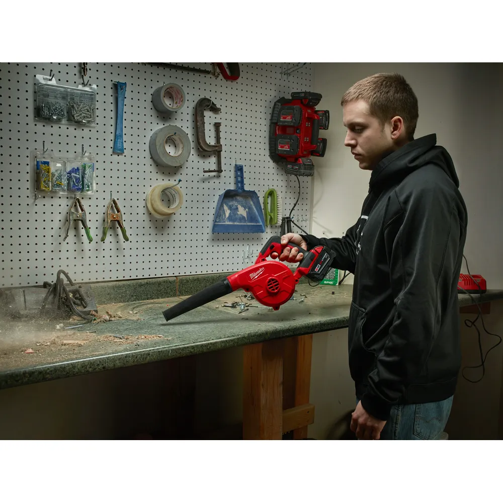 Milwaukee M18 Compact Blower