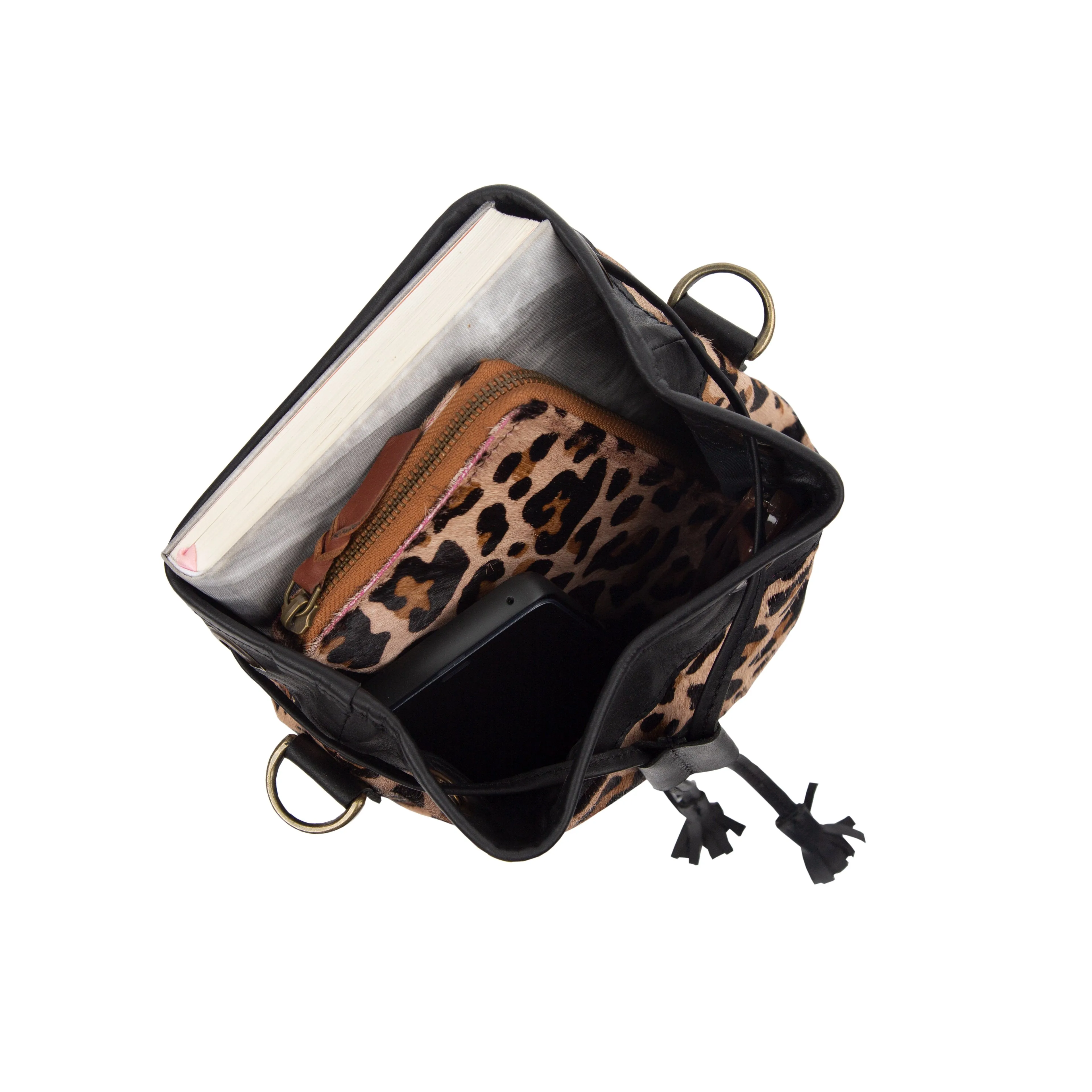 Mini Bucket Bag