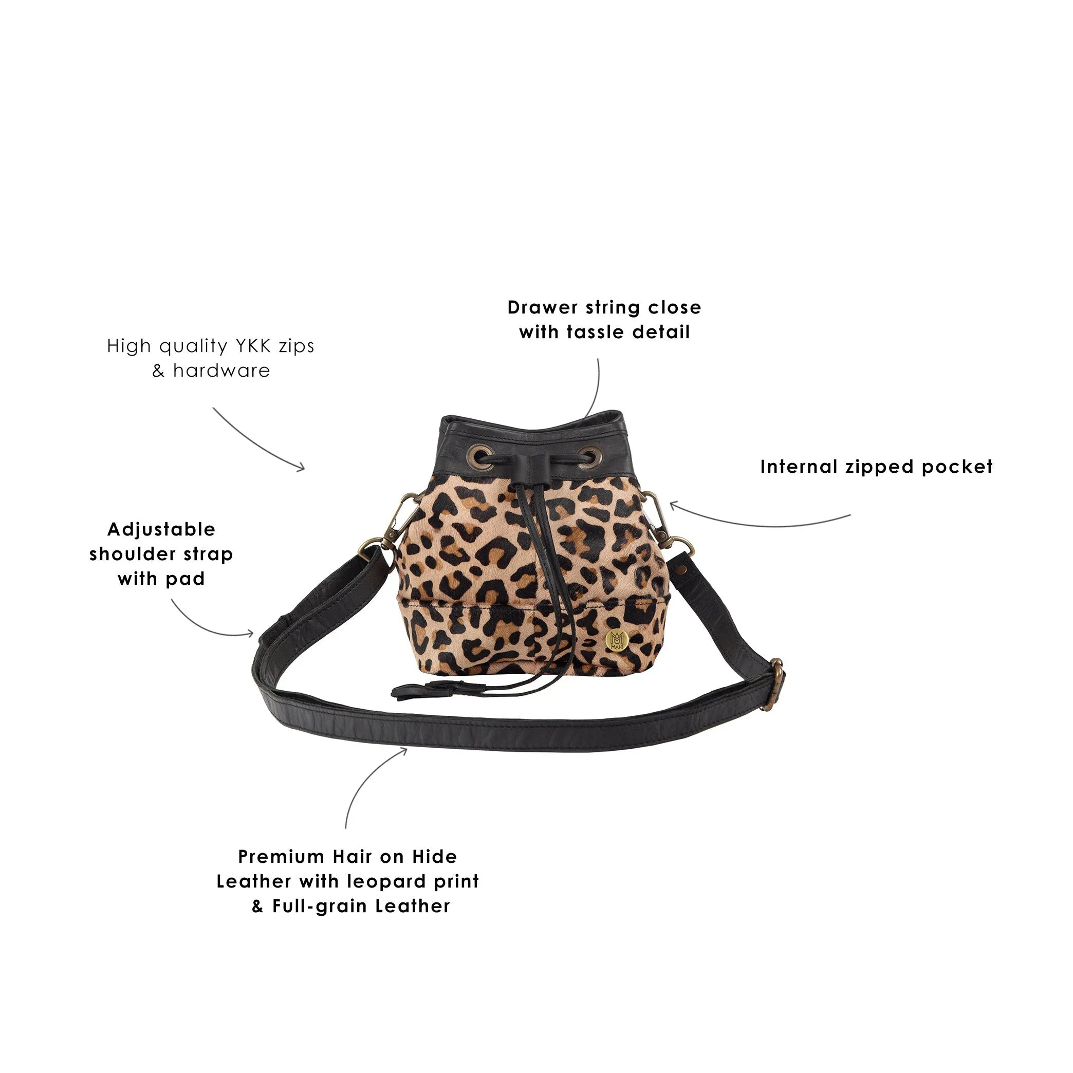 Mini Bucket Bag