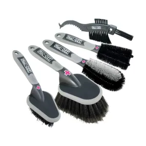 MUC OFF 5xPREMIUM BRUSH KIT - Maintenance