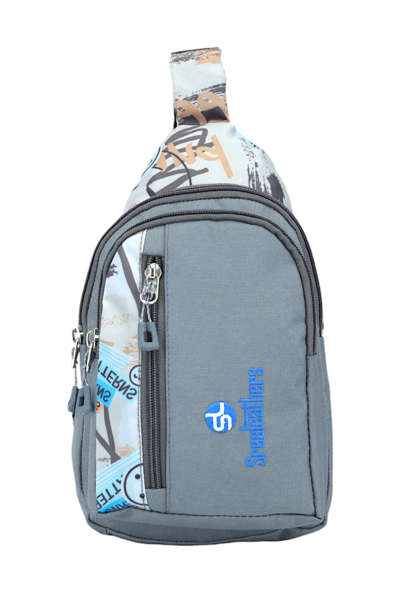 Multi Utility Small Shoulder Side Bag 999969