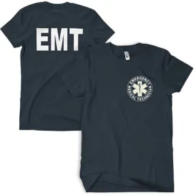 Navy EMT T-Shirt