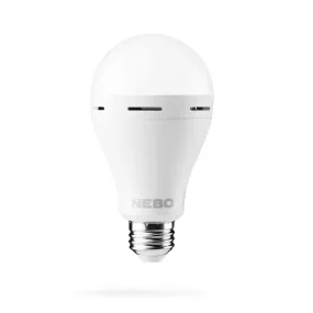 Nebo Blackout Backup - Emergency Bulb
Let there be light when your power goes out