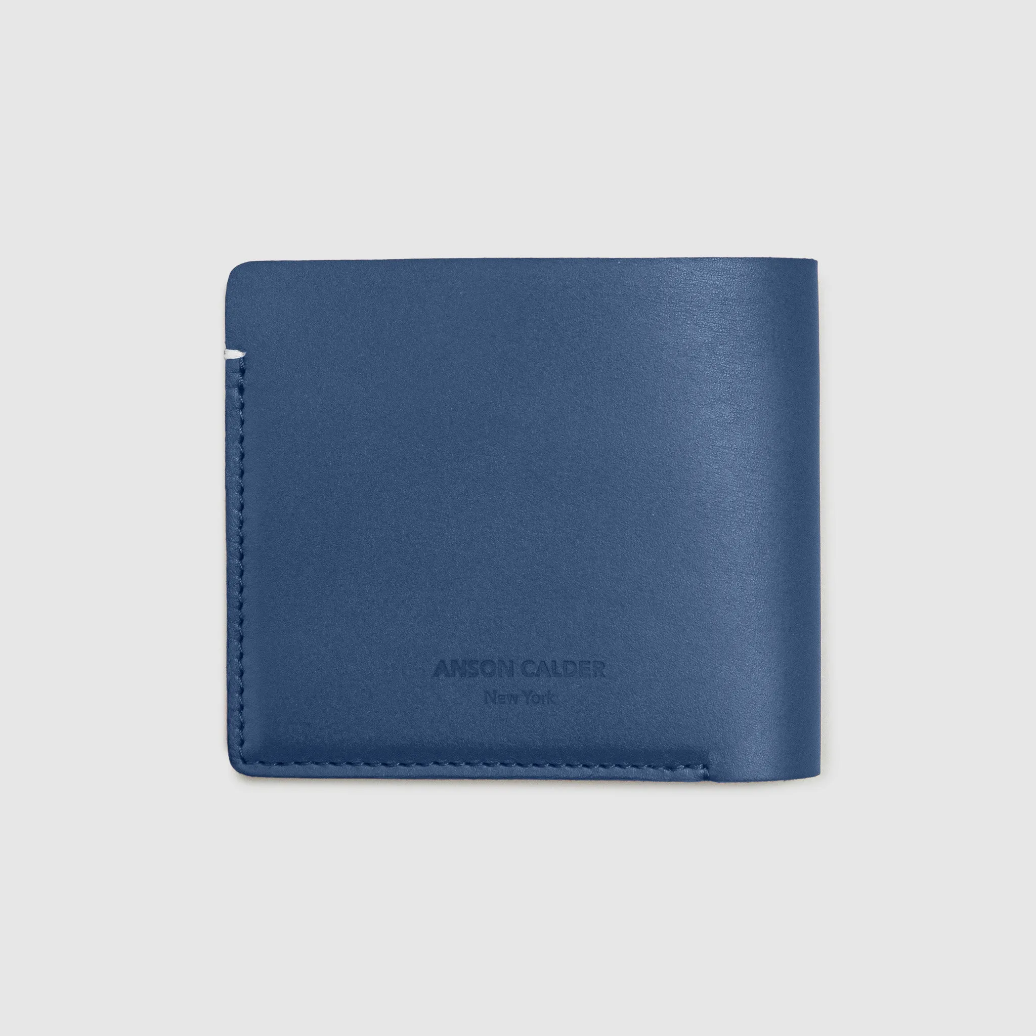 New York Logo: International Billfold Wallet - Final Sale