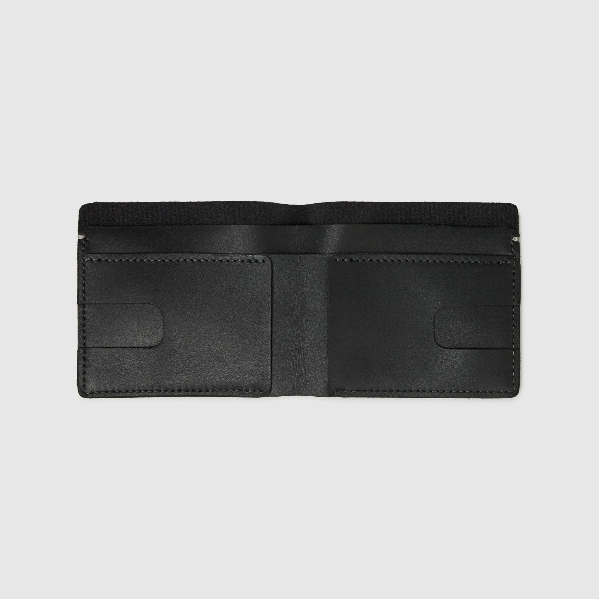 New York Logo: International Billfold Wallet - Final Sale