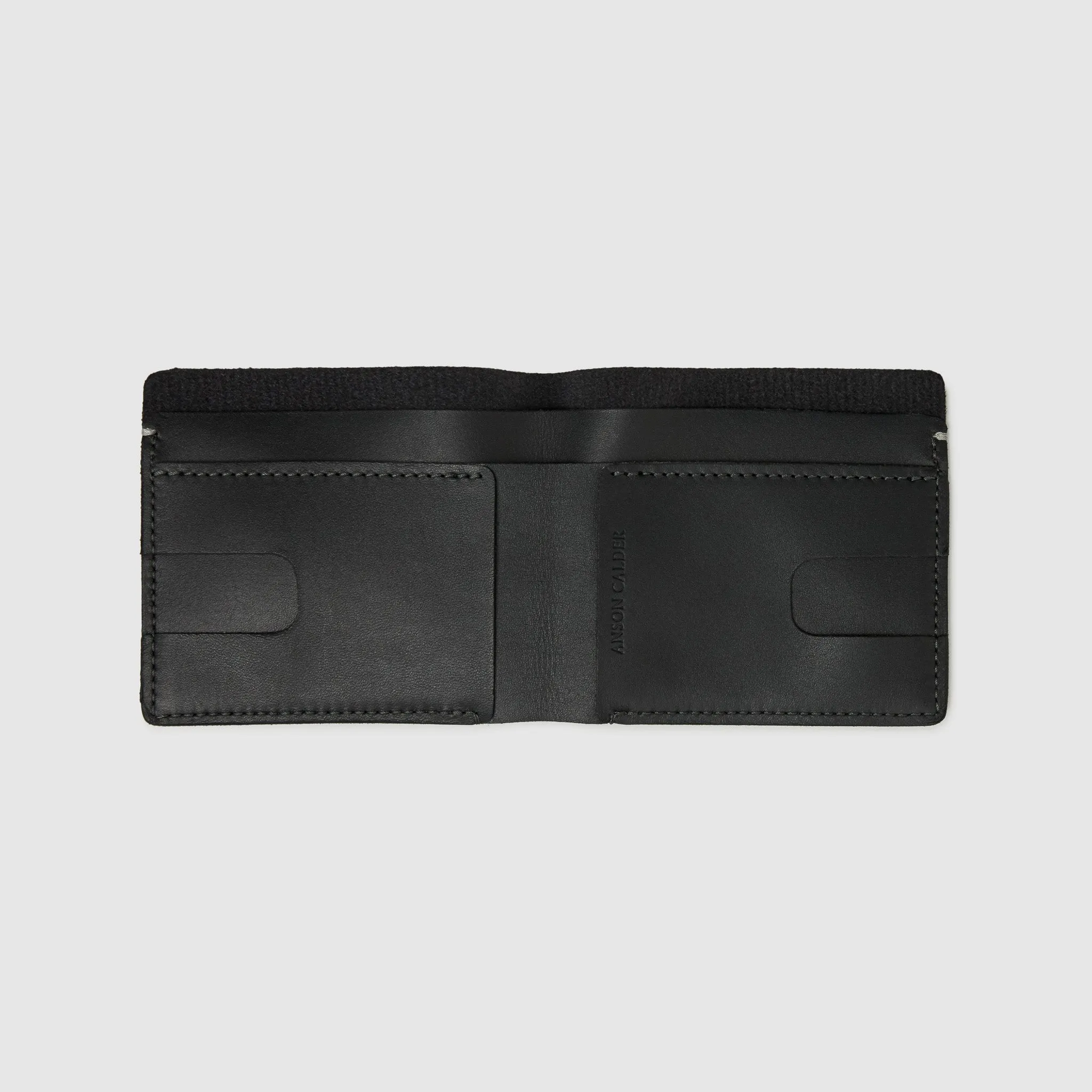 New York Logo: International Billfold Wallet - Final Sale