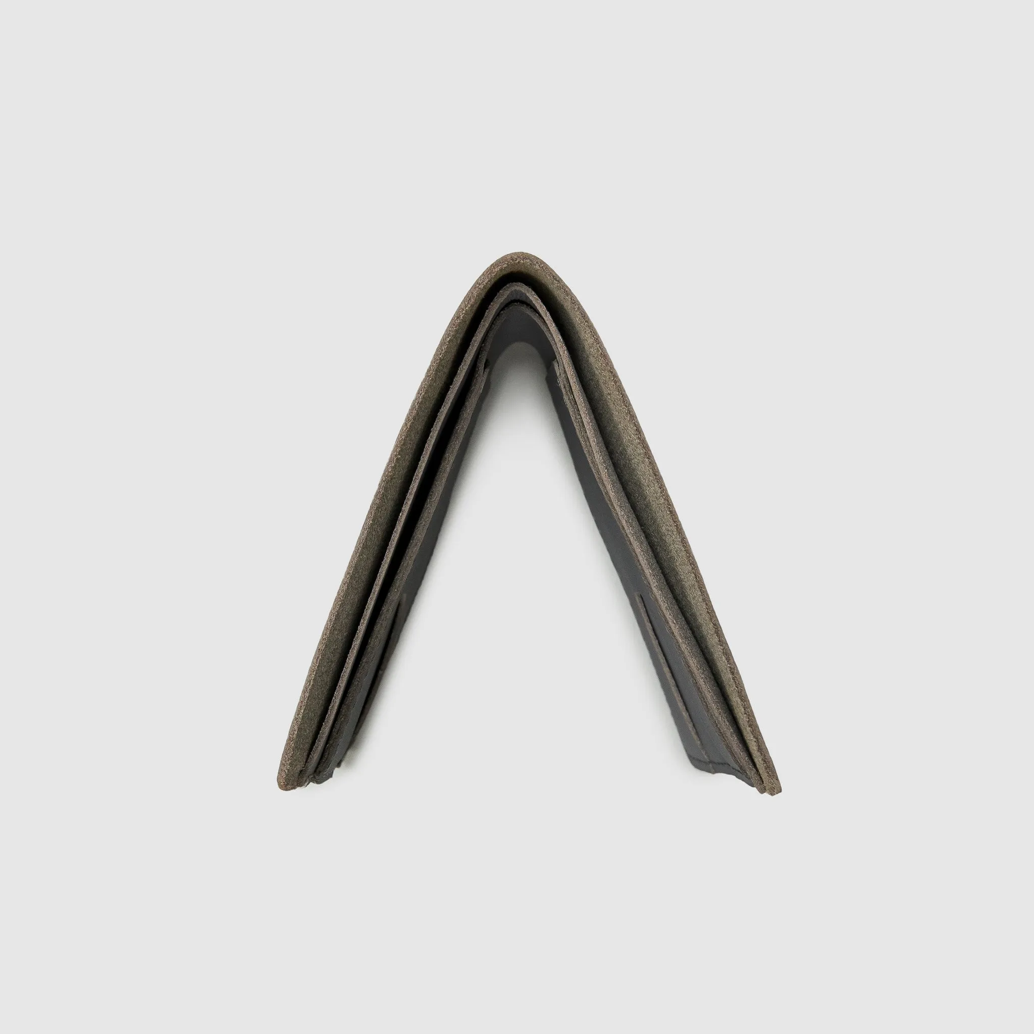 New York Logo: International Billfold Wallet - Final Sale