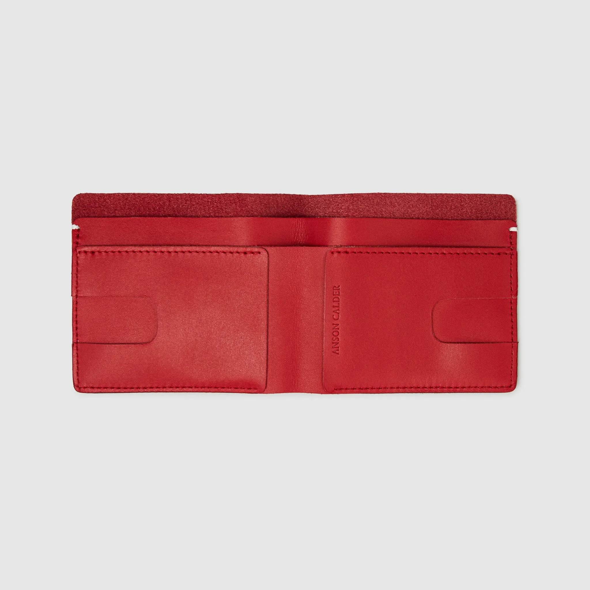 New York Logo: International Billfold Wallet - Final Sale