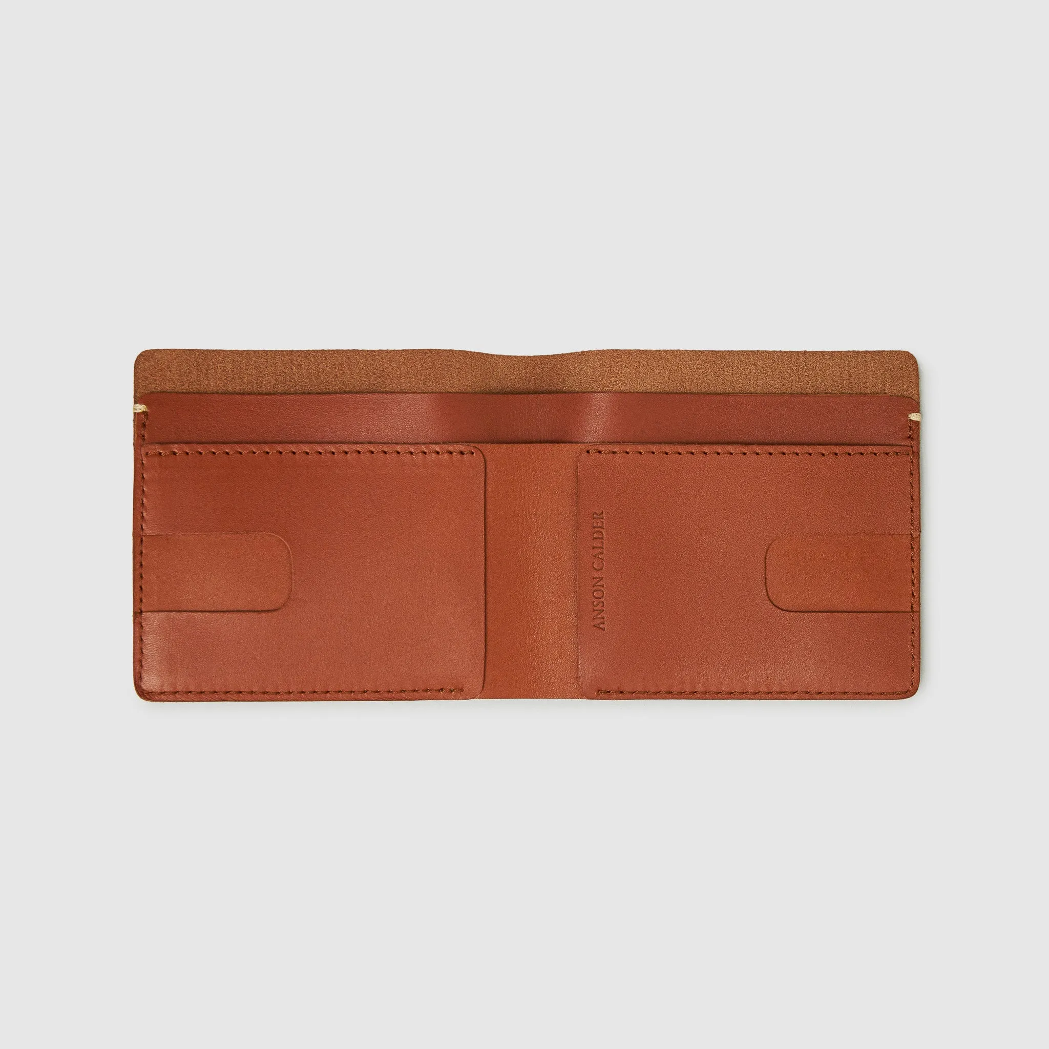 New York Logo: International Billfold Wallet - Final Sale