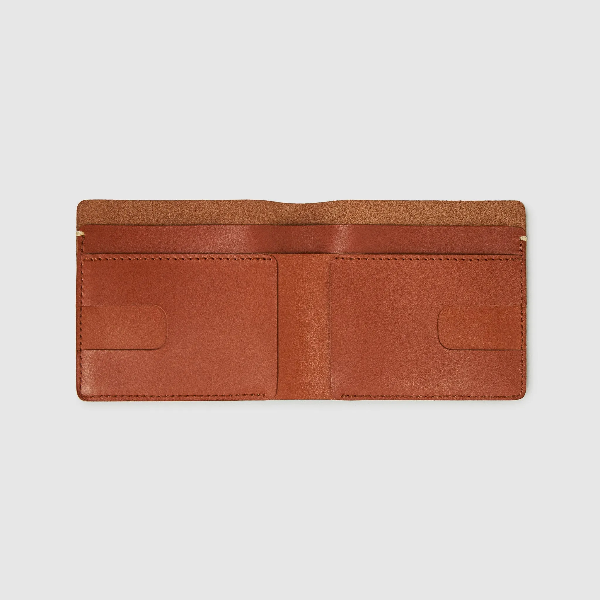 New York Logo: International Billfold Wallet - Final Sale
