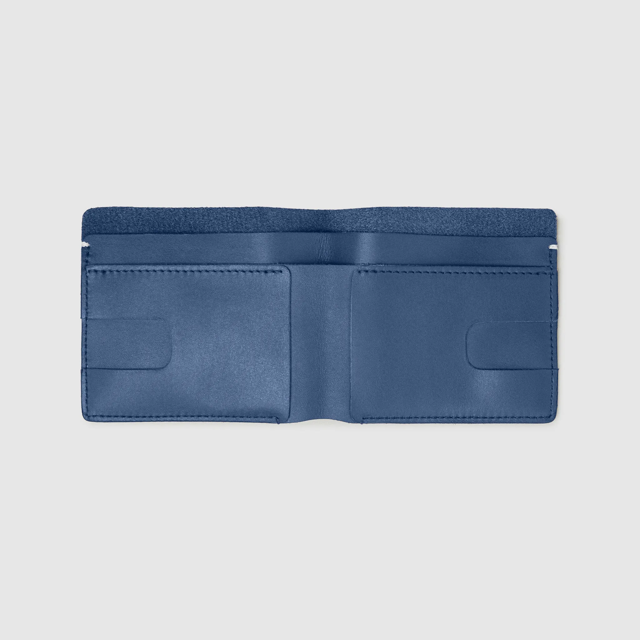 New York Logo: International Billfold Wallet - Final Sale