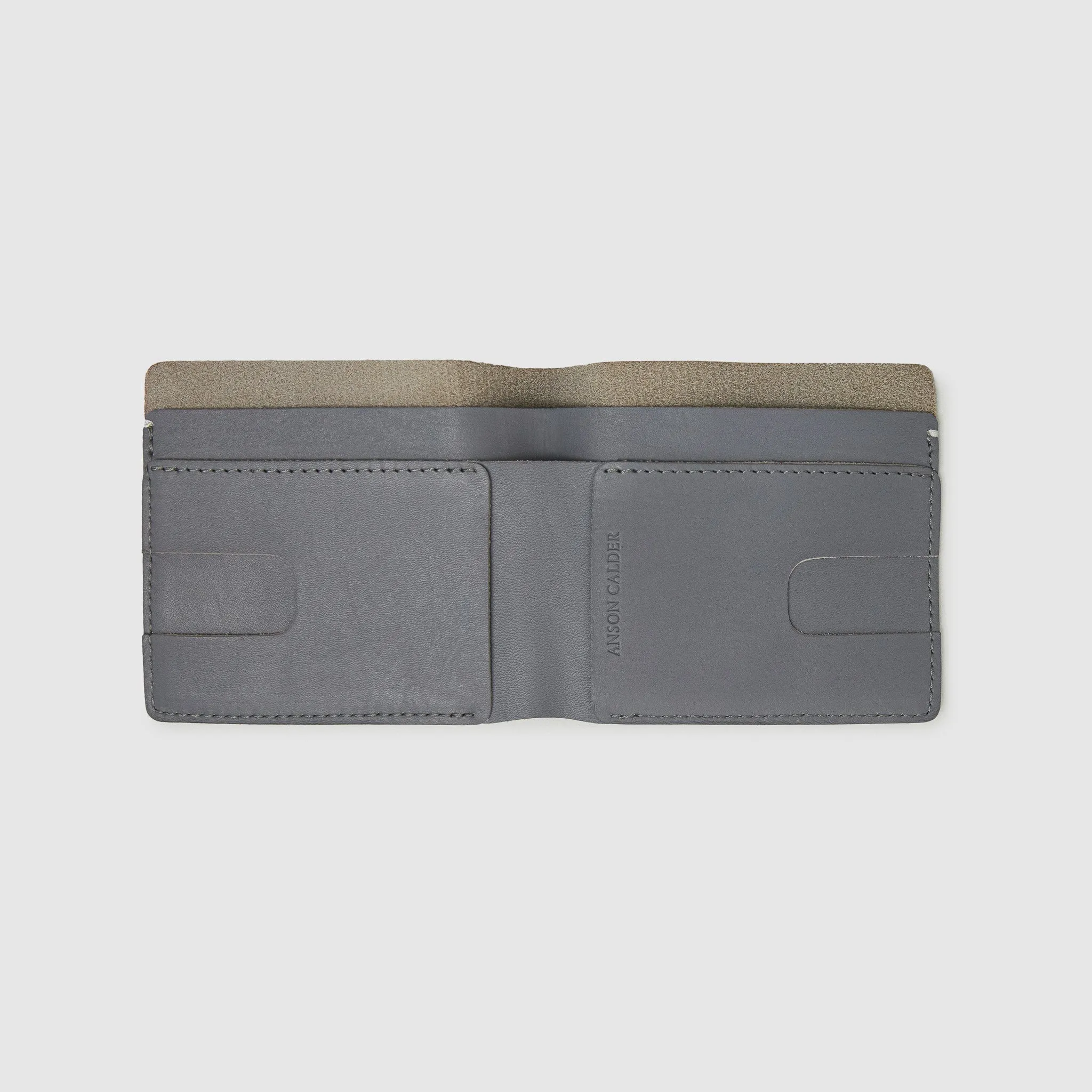 New York Logo: International Billfold Wallet - Final Sale
