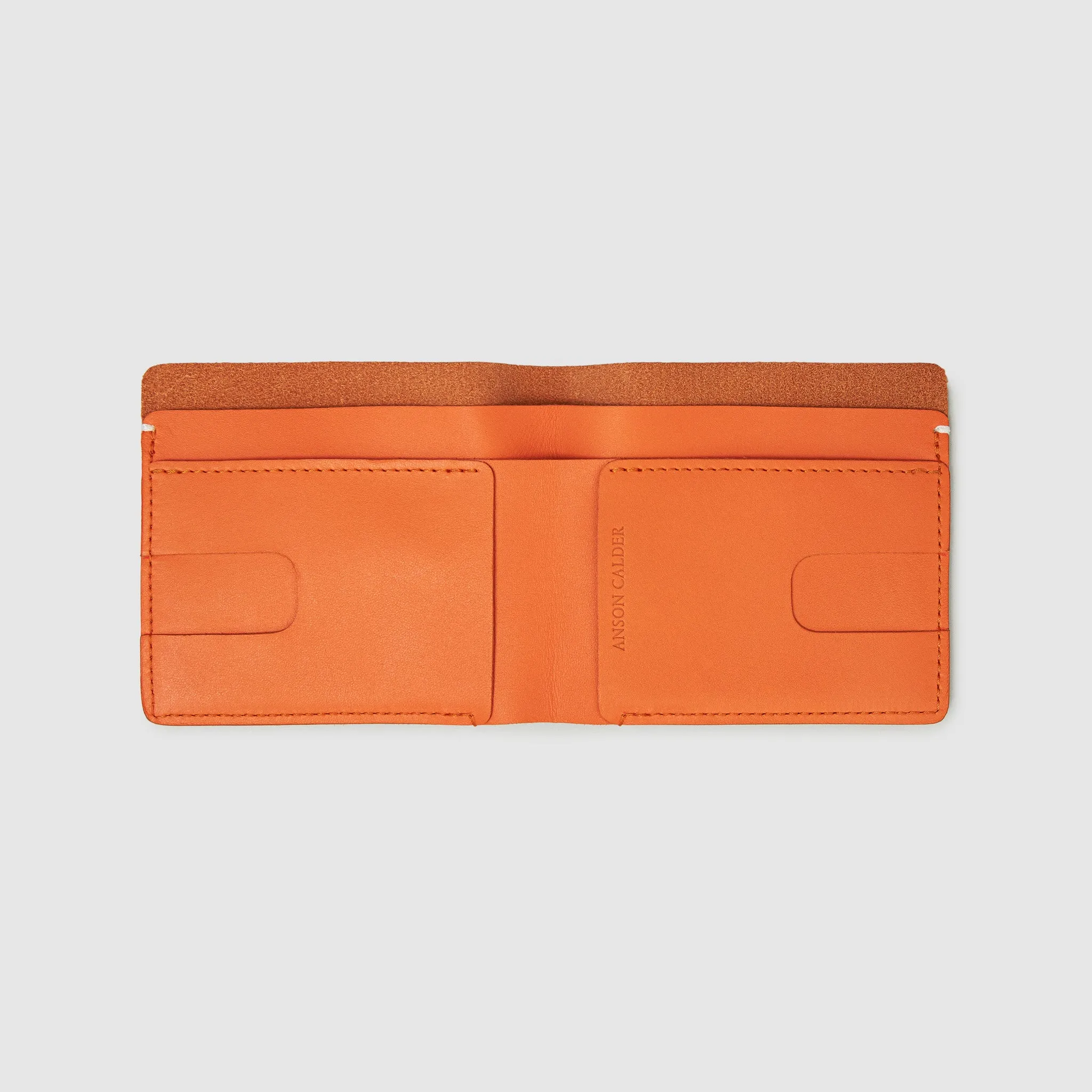 New York Logo: International Billfold Wallet - Final Sale