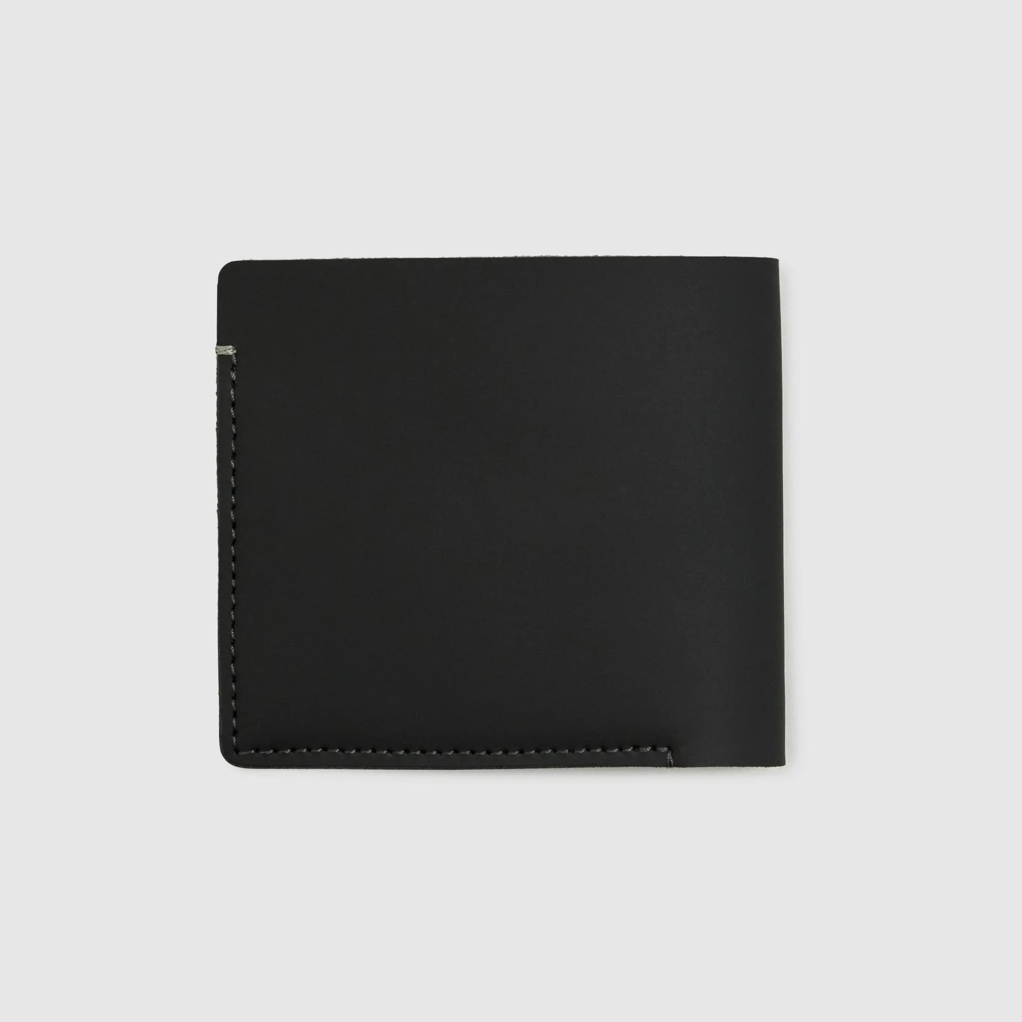 New York Logo: International Billfold Wallet - Final Sale