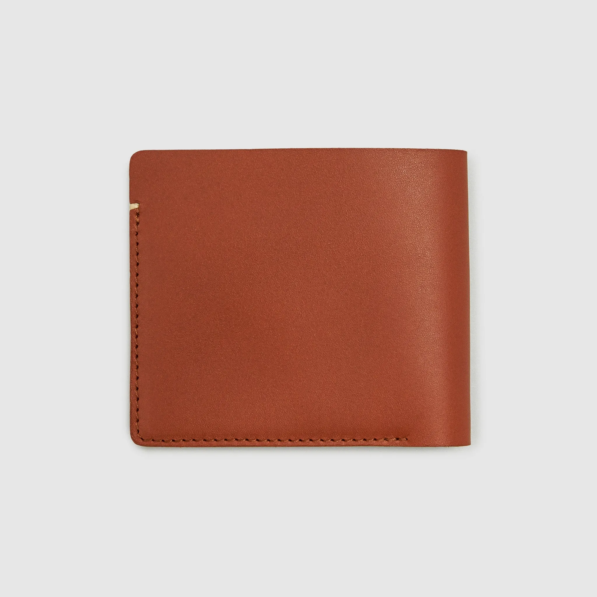 New York Logo: International Billfold Wallet - Final Sale