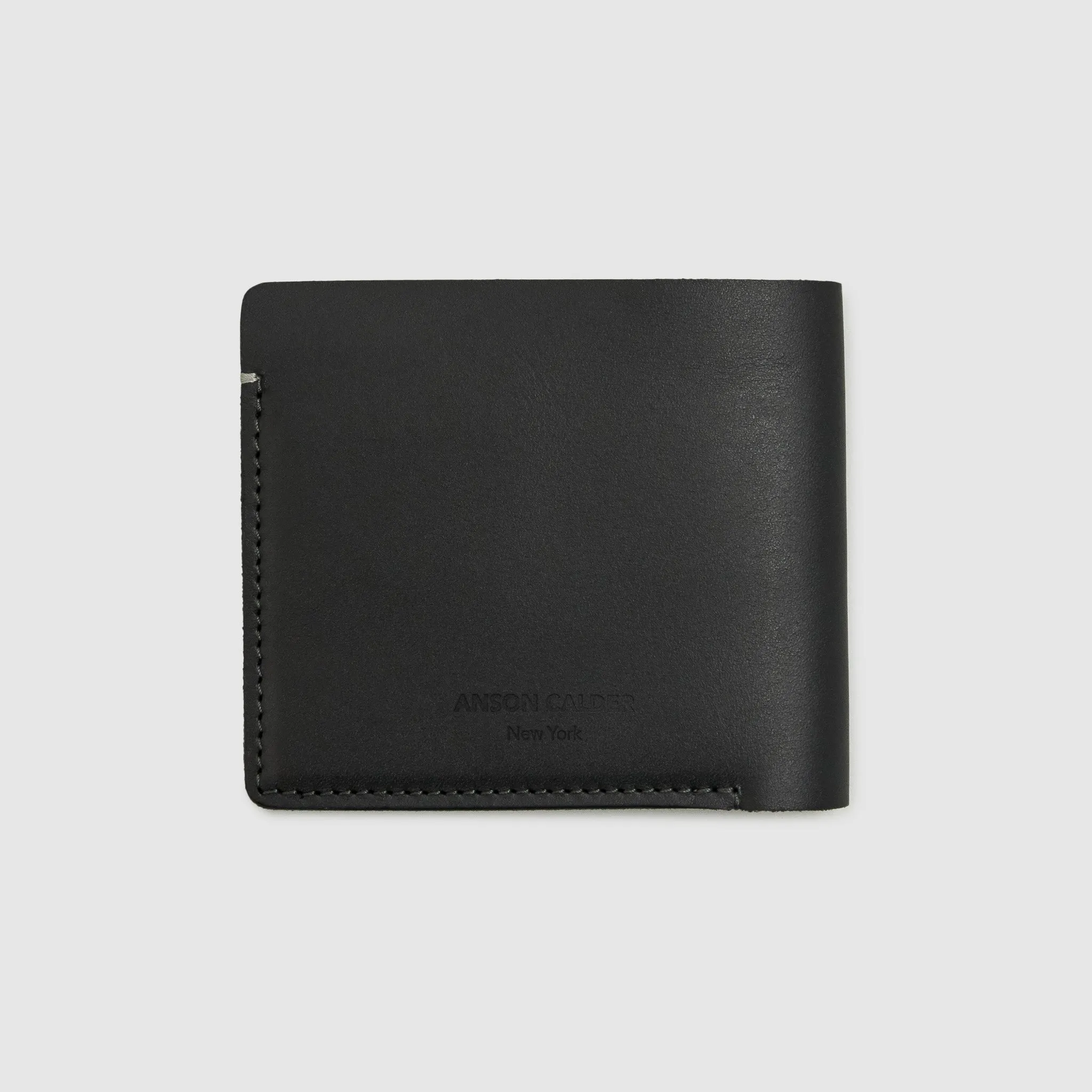 New York Logo: International Billfold Wallet - Final Sale
