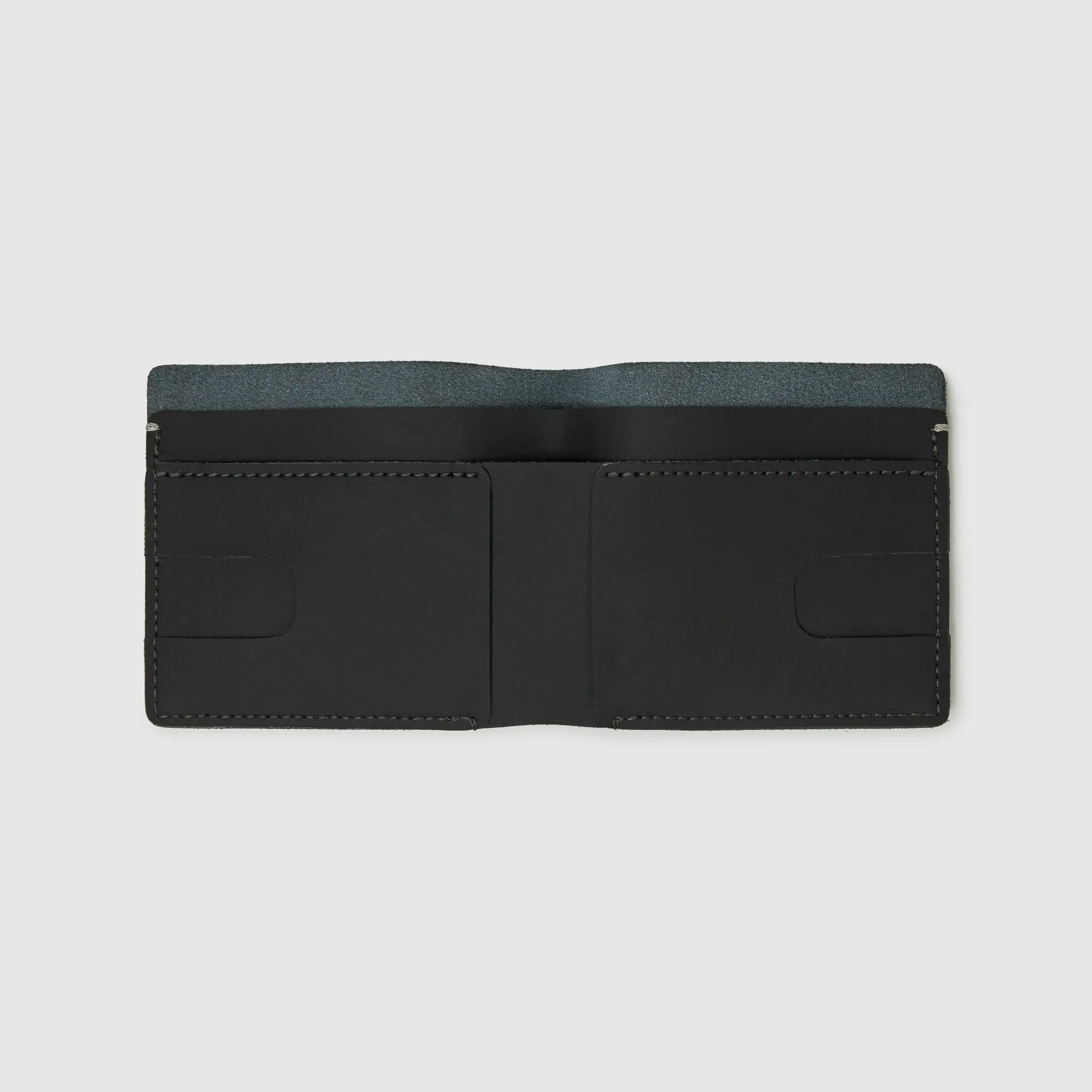 New York Logo: International Billfold Wallet - Final Sale