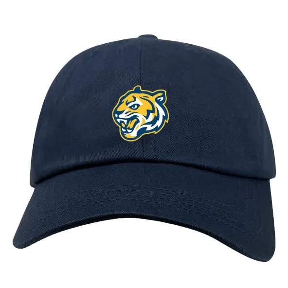 Noble Street College Prep Adult Low-Profile Cotton Twill Dad Cap