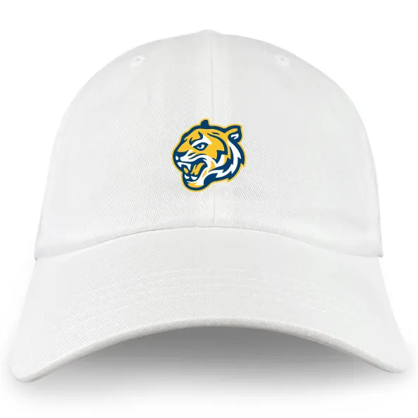Noble Street College Prep Adult Low-Profile Cotton Twill Dad Cap