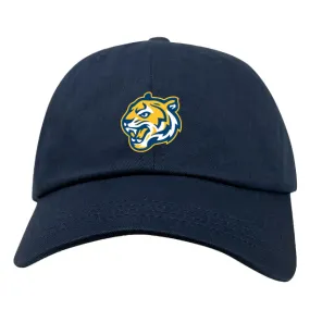 Noble Street College Prep Adult Low-Profile Cotton Twill Dad Cap