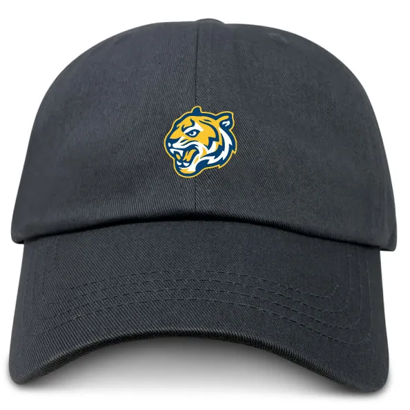 Noble Street College Prep Adult Low-Profile Cotton Twill Dad Cap