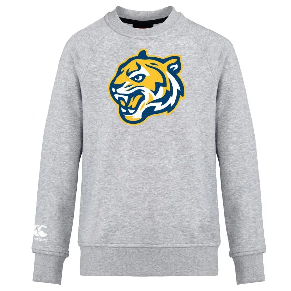 Noble Street College Prep Club Crew Sweatshirt by Canterbury