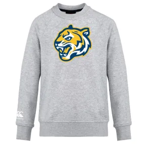 Noble Street College Prep Club Crew Sweatshirt by Canterbury