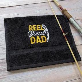 Novelty Fishing Towels