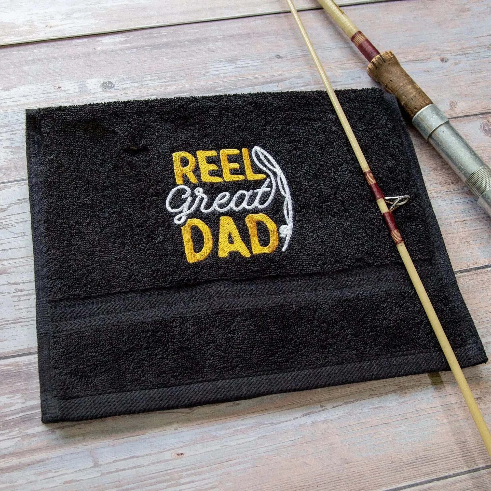 Novelty Fishing Towels