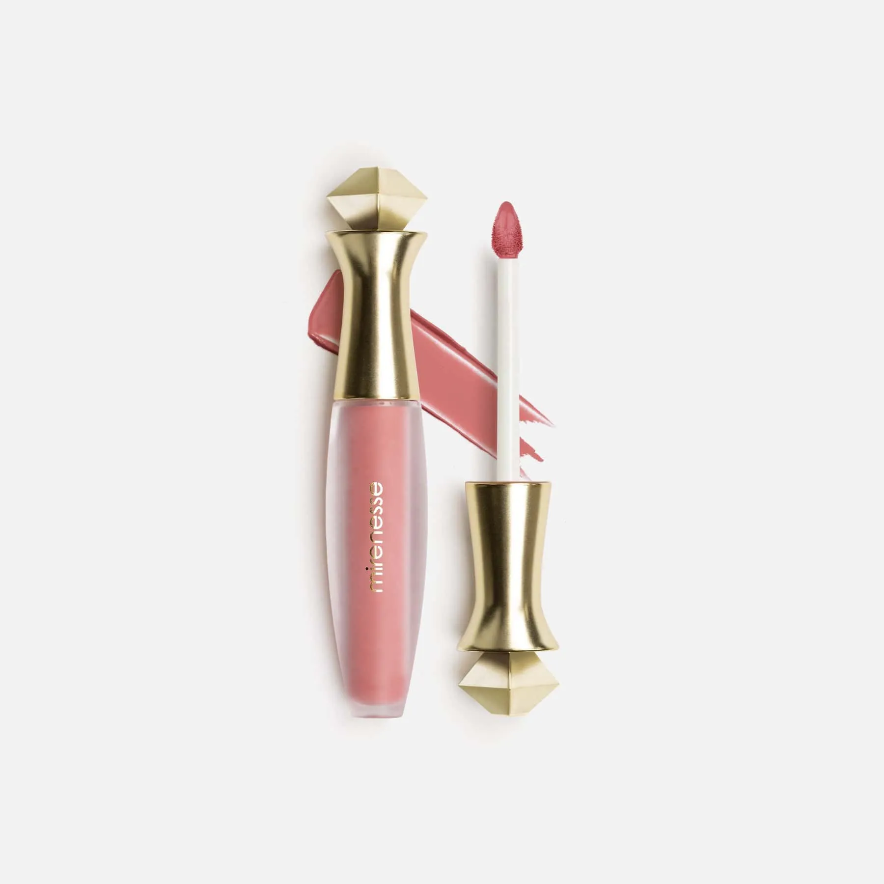 Ooh La La Velvet Kiss Liquid Lip Kit  - 3pce Mini Size