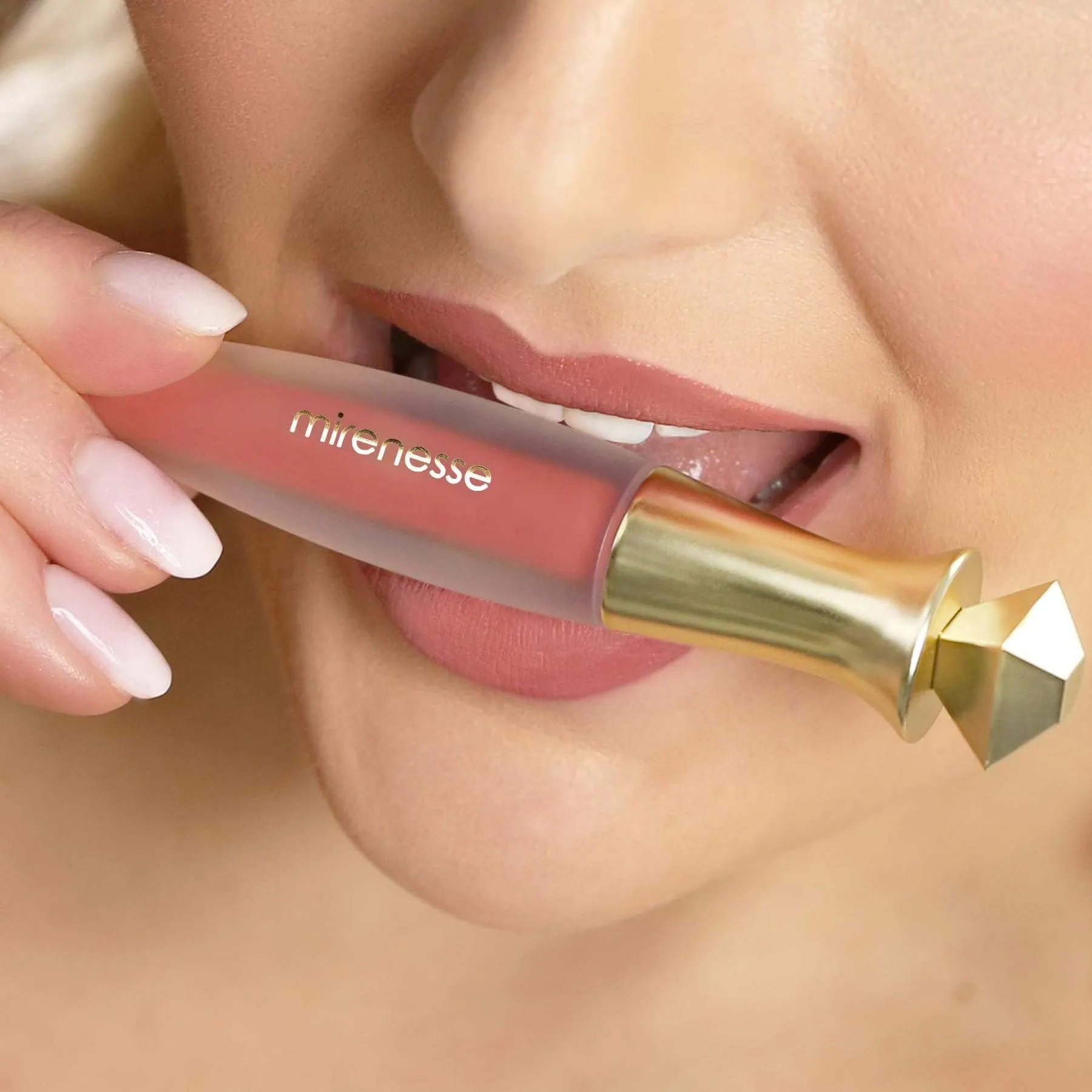 Ooh La La Velvet Kiss Liquid Lip Kit  - 3pce Mini Size