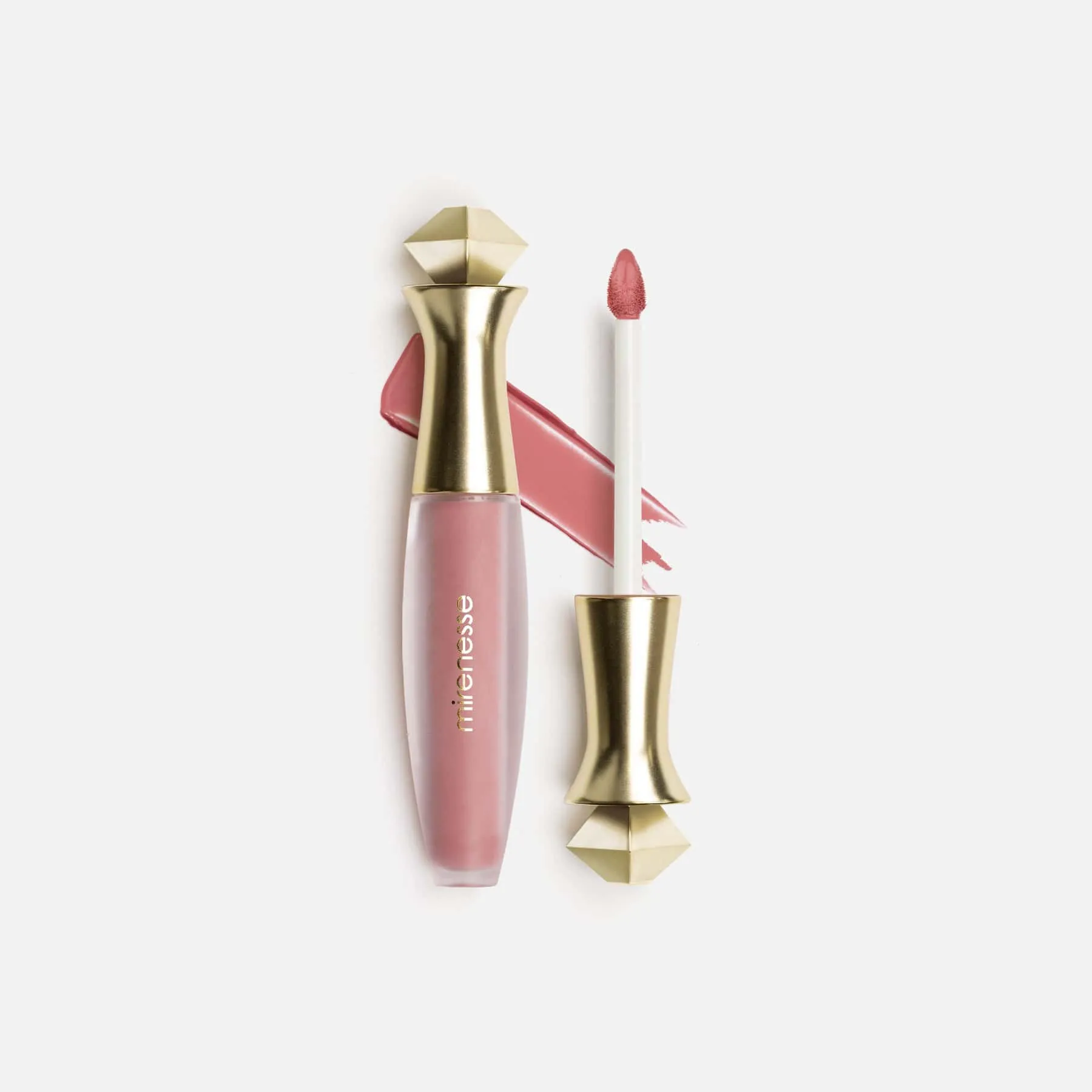 Ooh La La Velvet Kiss Liquid Lip Kit  - 3pce Mini Size