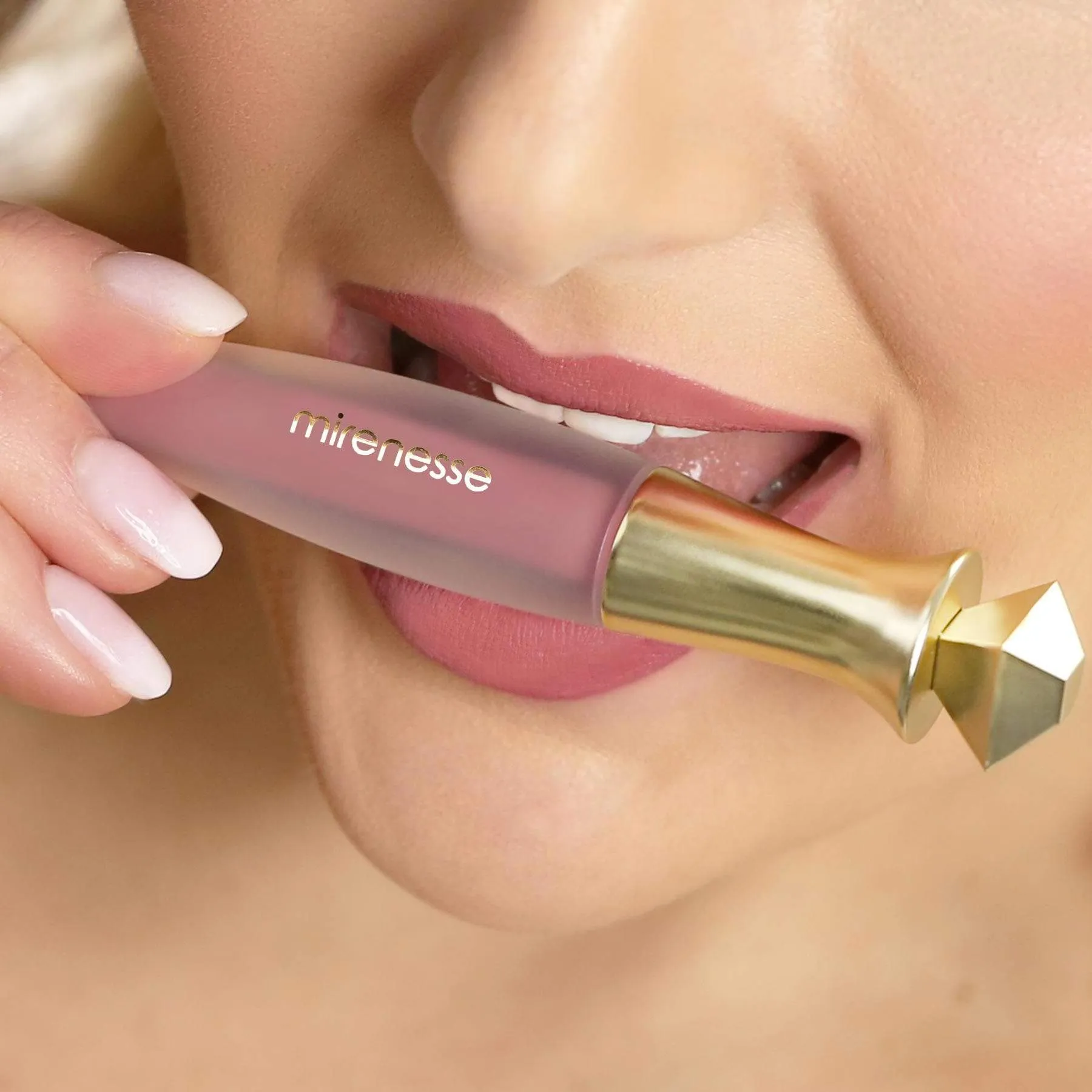 Ooh La La Velvet Kiss Liquid Lip Kit  - 3pce Mini Size