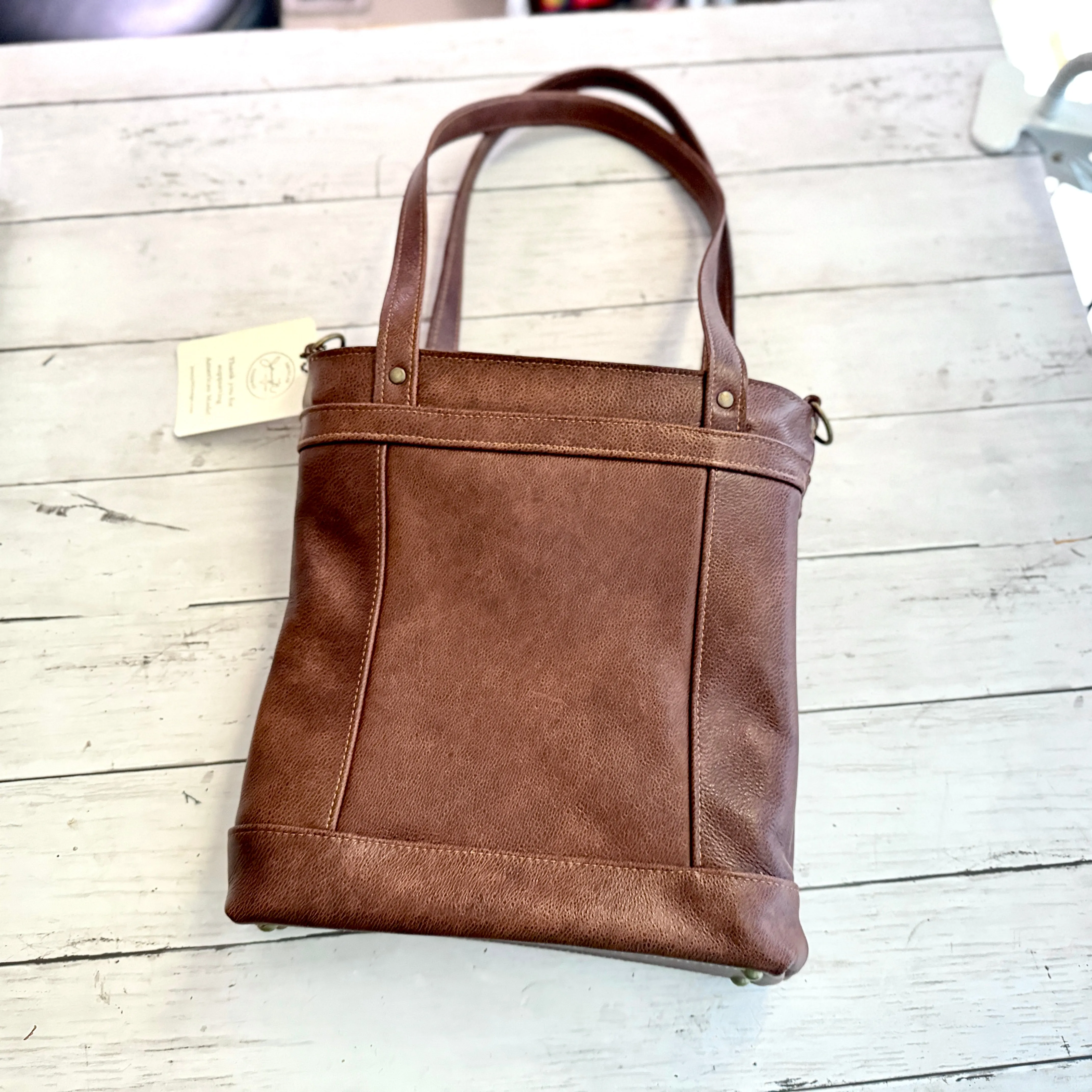 Packet in Chestnut