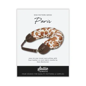 Paris Paper Pattern